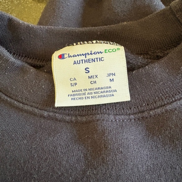 Boston university crewneck sweatshirt - Picture 3 of 6